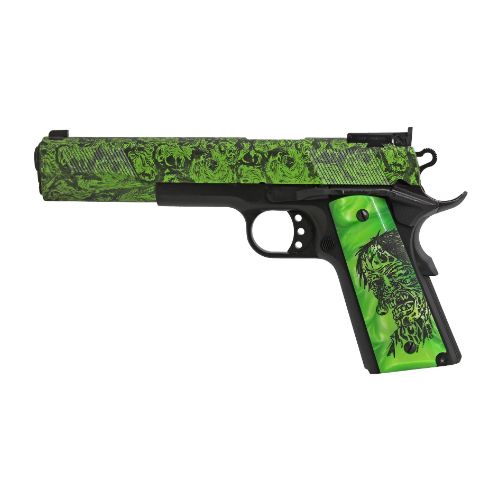 IVER JOHNSON EAGLE XL ZOMBIE