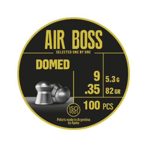 HATSAN APOLO 35 AIR BOSS