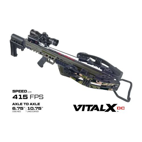 KILLER INSTINCT VITAL-XDC 415