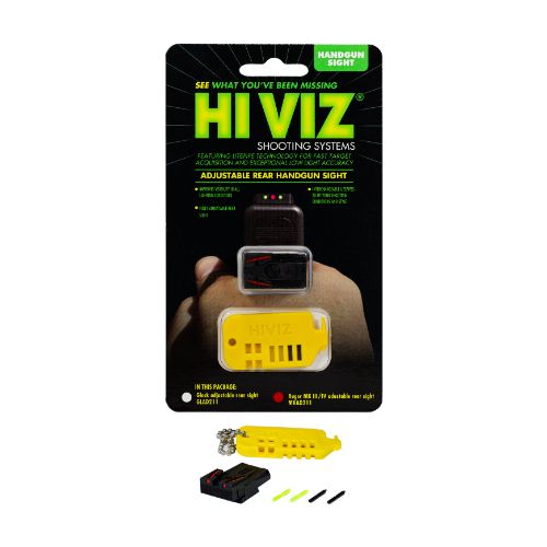 HIVIZ LITEWAVE REAR SIGHT FOR