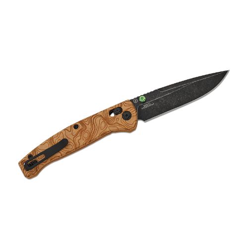 HOGUE MYSTO 3.4" ABLE LCK FLDR
