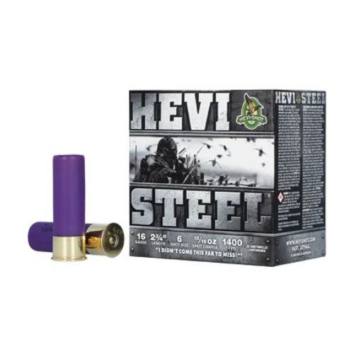 HEVI-SHOT HEAVY STEEL 12GA