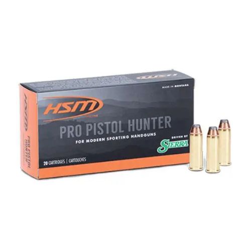 HSM PRO PISTOL 500 SW MAG