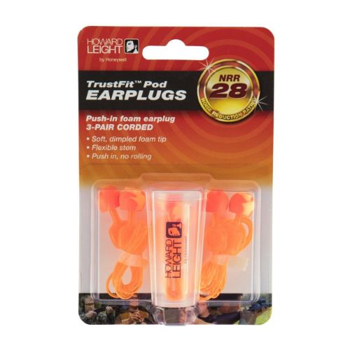 HOWARD LEIGHT TRUSTFIT EARPLUG