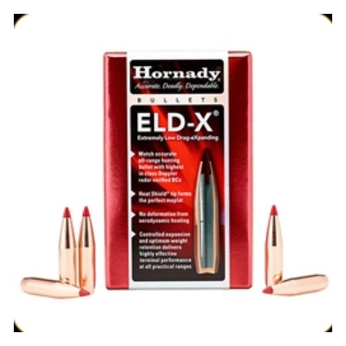 HORNADY BULLETS 30 CAL .308