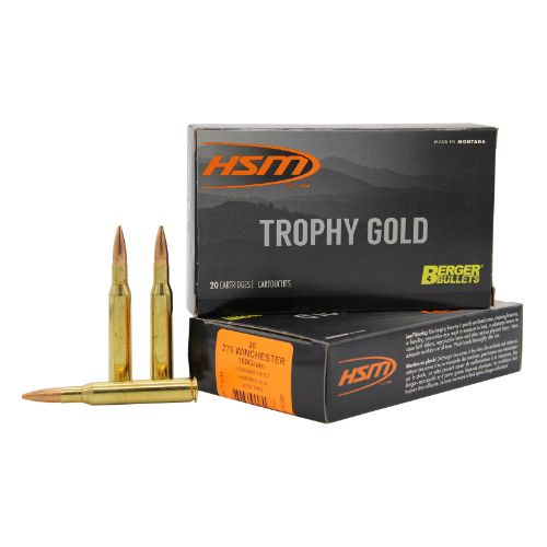 HSM TROPHY GOLD 270 WIN