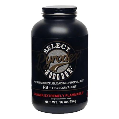 HODGDON PYRODEX SELECT 1LB CAN