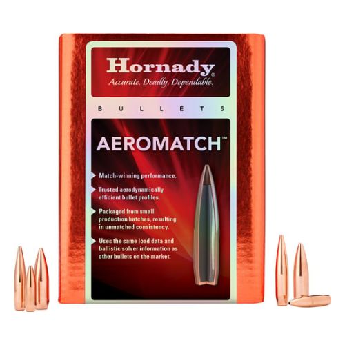 HORNADY BULLETS 6.5MM .264