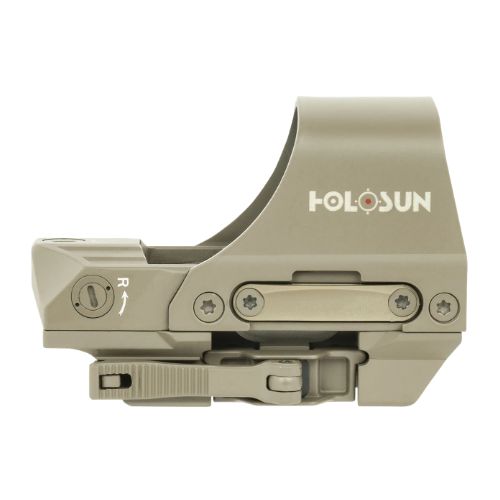 HOLOSUN 510 OPEN REFLEX RED