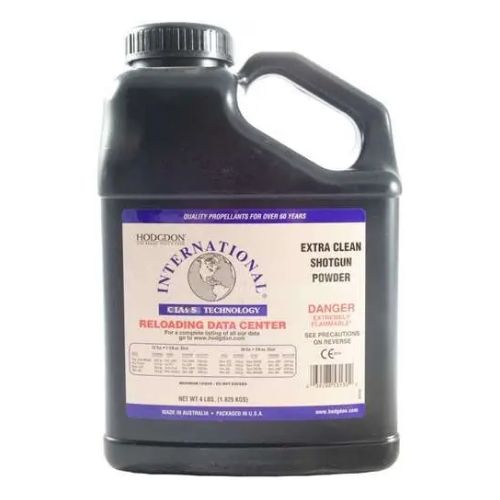 HODGDON INTERNATIONAL CLAYS
