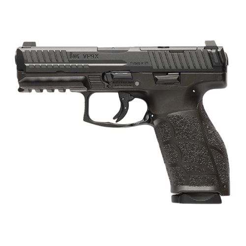 HK VP9A1 X OPTICS READY 9MM