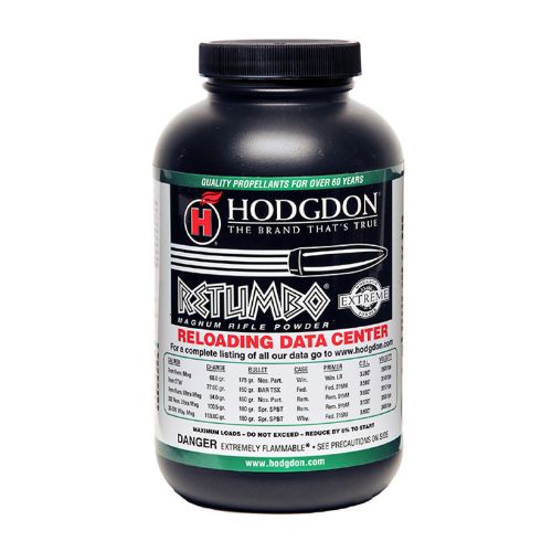 HODGDON RETUMBO 1LB CAN