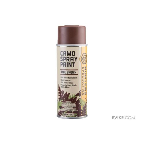 HS CAMO SPRAY PAINT MUD