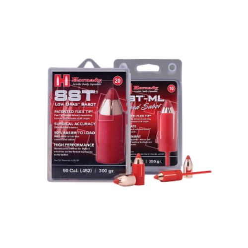 HORNADY 50CAL SABOTED BULLET