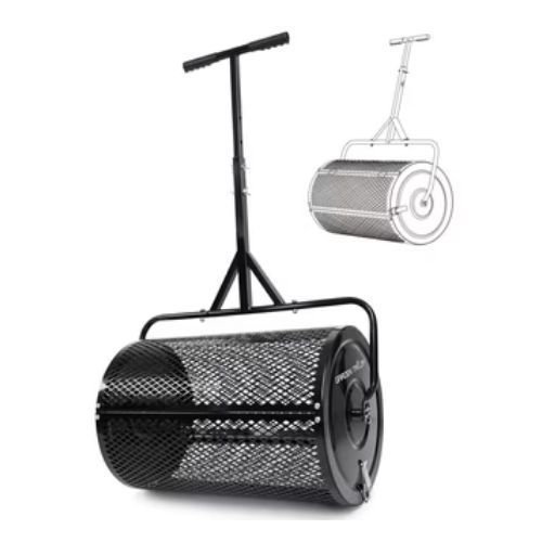 HOOYMAN MANUAL SPREADER W/