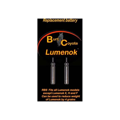 LUMENOK REPLACEMENT BATTERY