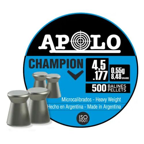 HATSAN APOLO 177 CHAMPION