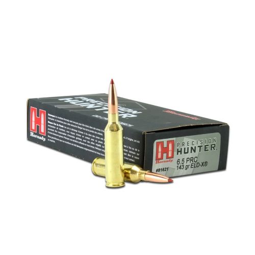 HORNADY PRECISION HUNTER 6.5