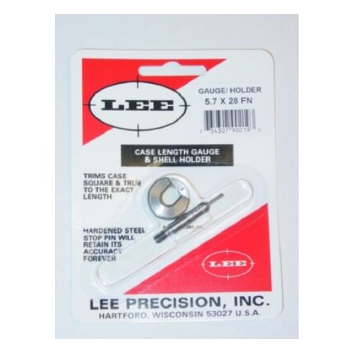 LEE TRIMMER GAUGE 5.7X28 FN