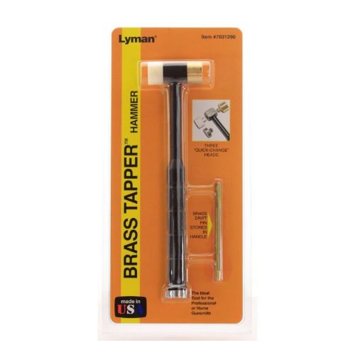 LYMAN BRASS TAPPER