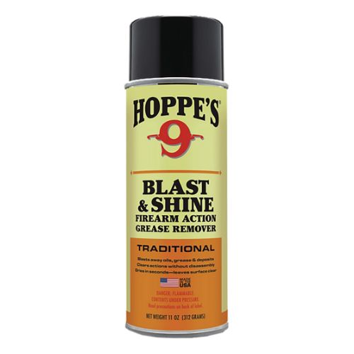 HOPPES CLEANER DEGREASER 11OZ.