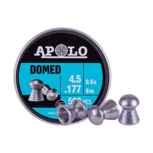 HATSAN APOLO 177 DOMED 9