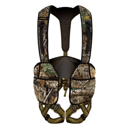 HSS SAFETY HARNESS HYBRID 2/3X
