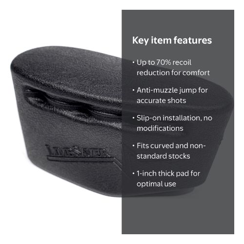 LIMBSAVER RECOIL PAD SLIP-ON