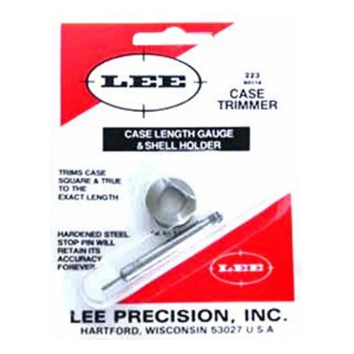 LEE TRIMMER GAUGE 223 REM