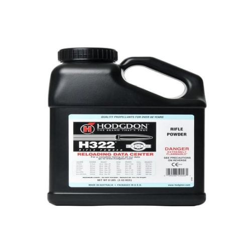 HODGDON H4895 8LB CAN 2CAN/CS
