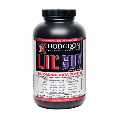 HODGDON LIL'GUN 1LB CAN