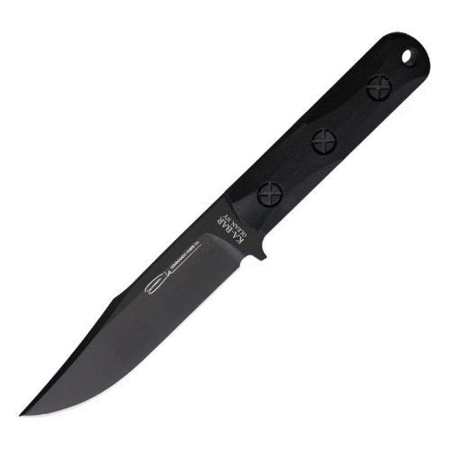 KA-BAR EK COMMANDO SHORT CLIP