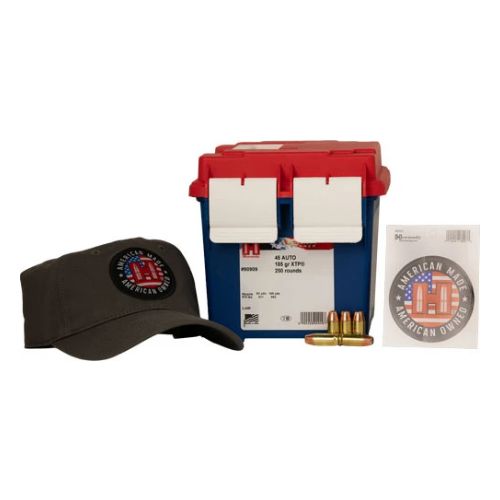 HORNADY AMERICAN GUNNER 45 ACP