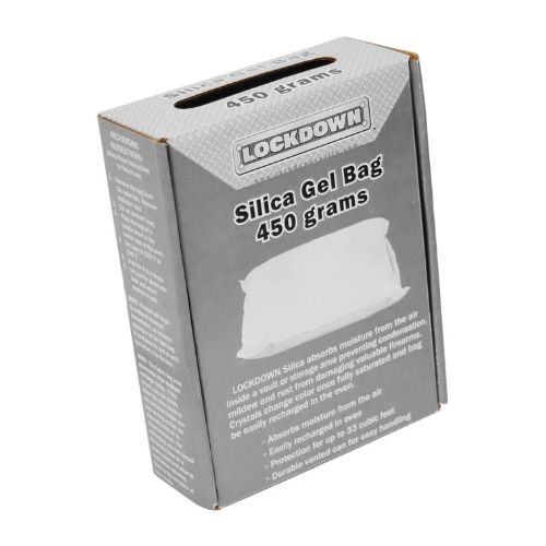 LOCKDOWN SILICA GEL 450G