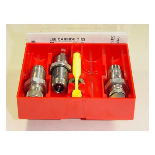 LEE CARBIDE 3-DIE SET