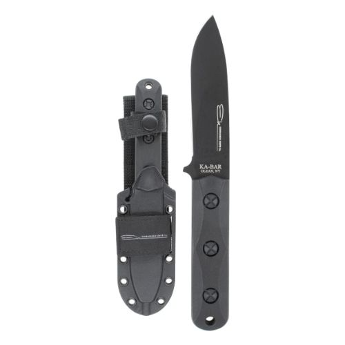 KA-BAR EK COMMANDO SHORT DROP