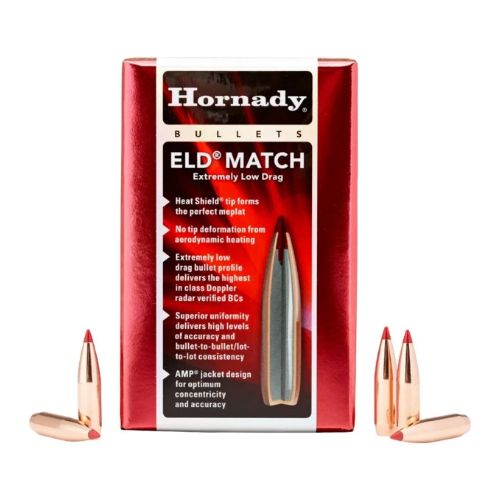 HORNADY BULLETS 25CAL .257