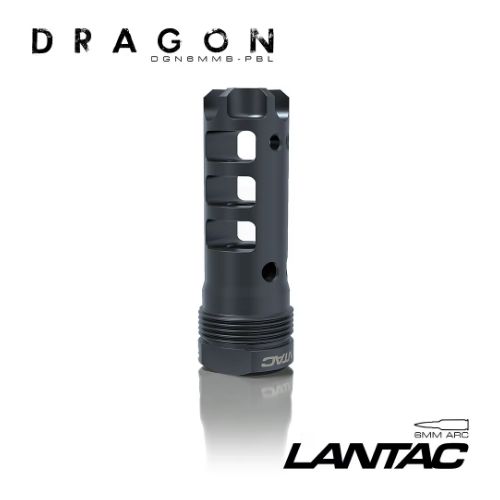 LANTAC DRAGON MUZZLE BRAKE