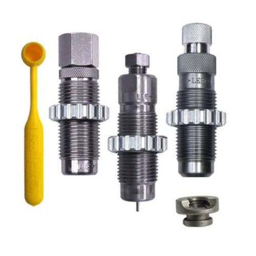 LEE CARBIDE 3-DIE SET
