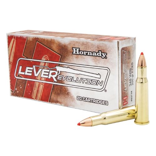 HORNADY LEVEREVOLUTION 348 WIN