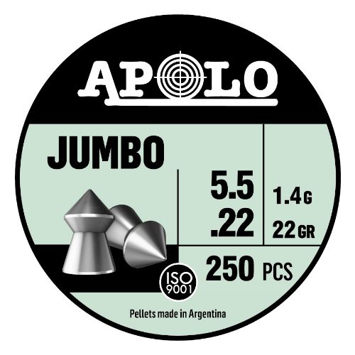 HATSAN APOLO 22 JUMBO
