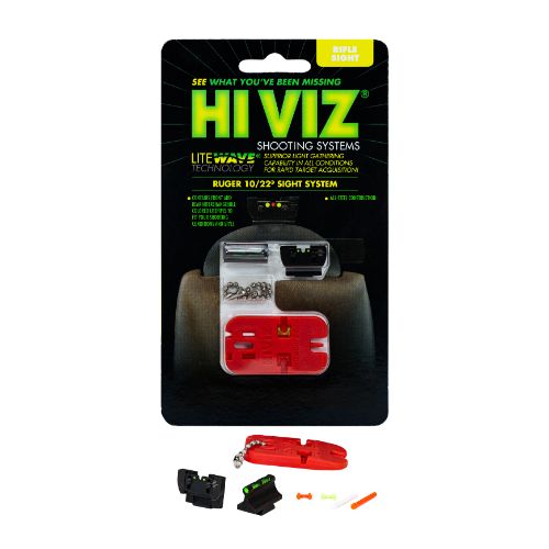 HIVIZ LITEWAVE SIGHT SET FOR