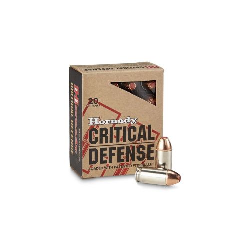 HORNADY CRITICAL DEFENSE 45