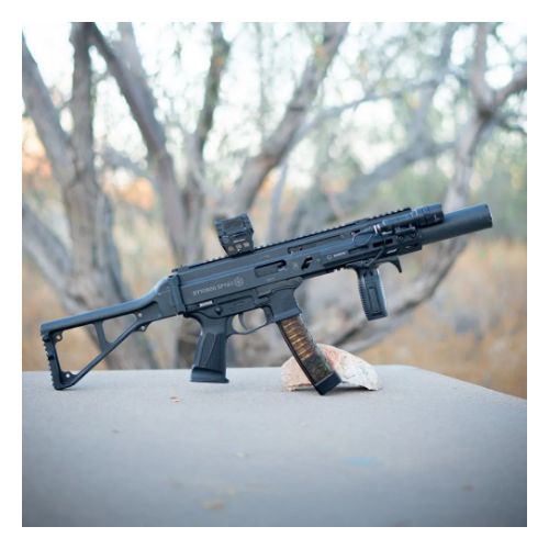 KDG 3.25" RAIL EXTENSION