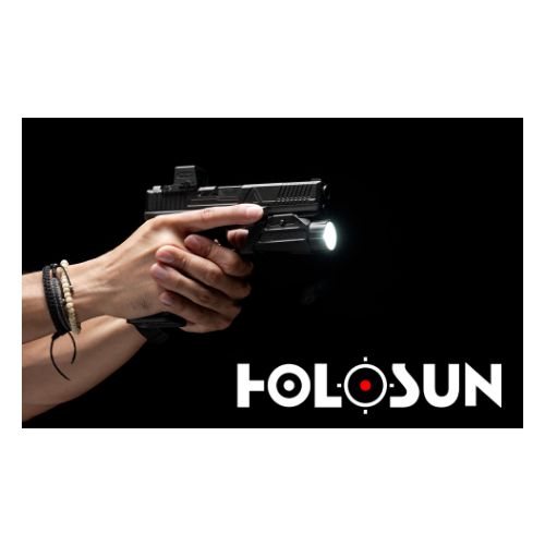 HOLOSUN PID GREEN LASER WHITE