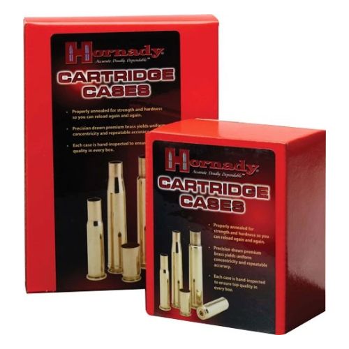 HORNADY UNPRIMED CASES 250
