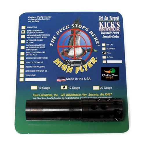 KICKS HIGH FLYER CHOKE 12GA
