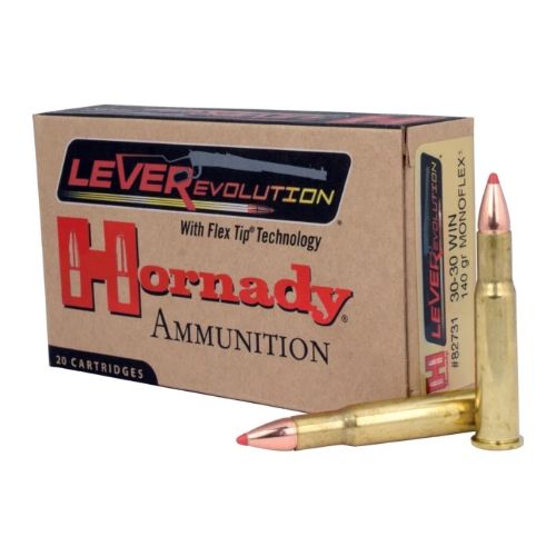 HORNADY PRECISION HUNTER
