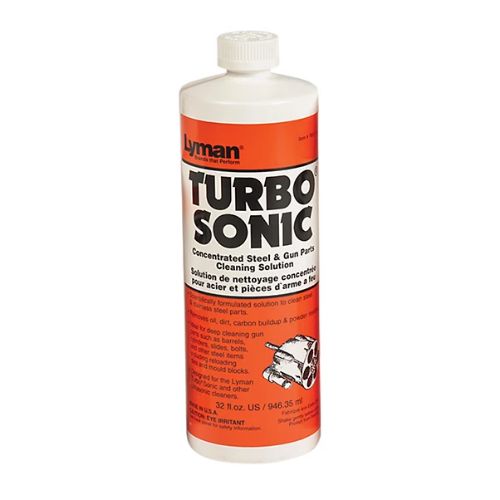 LYMAN TURBO SONIC GUN PARTS