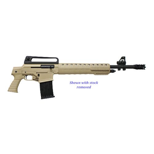 IVER JOHNSON STRYKER 12GA. 3"